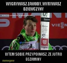 Athletes born on 3 april. Preferencje Ski Jumping 61 Twoj Ulubiony Mem Z Nim W Roli Glownej Wattpad