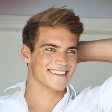 For guys with short hair who want more traditional, classic haircuts, the crew cut, french crop, buzz cut, side swept ivy league, and gentleman's side part are timeless styles. 55 Coolest Short Sides Long Top Hairstyles For Men Men Hairstyles World