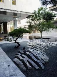 Rock Garden Pertamanan Halaman Depan Pertamanan Belakang Rumah Taman Modern