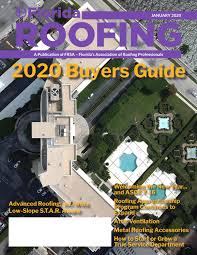 Maybe you would like to learn more about one of these? January 2020 By Florida Roofing Magazine Issuu