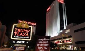 The hotel and casino opened in 1984 and closed in 2014.lori m. Atlantic City Trump Plaza Shuts Its Doors As Embattled Town Loses Another Casino World News The Guardian