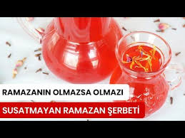 Yaz Mevsimindeki Ramazanlarin Verdigi En Buyuk Sikinti Acliktan Ziyade Susuzluk Ozellikle Son Saatelerde Dakikalar Gecmiyor Gibi Gelmey Ramazan Yemek Tarifler
