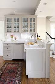 Light Grey Kitchen Cabinets White Spray Paint Melamine Counter Top With Regard To Paint Mel Kitchen Cabinet Design New Kitchen Cabinets Diy Kitchen Countertops