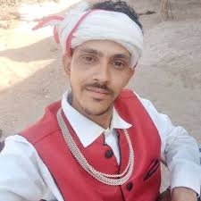 Bhil Aadivasi Dipesh Parmar Bhil pardesh India