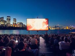 Frequently asked questions about new york city. The Coolest Outdoor Movie Theaters Around The World Conde Nast Traveler