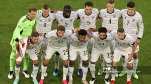 Jerman akan menyambut rival terakhirnya di grup f, hungaria, di munich pada kamis (24/6) dini hari pukul 02.00 wib, dengan harapan bisa meraih tiket lolos ke babak 16 besar euro 2020. Live Streaming Jerman Vs Hungaria Euro 2021 Tayang Di Mola Tv Malam Ini Tribunnews Com Mobile