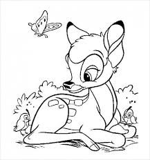 Each printable highlights a word that starts. Free 14 Disney Coloring Pages In Pdf Ai