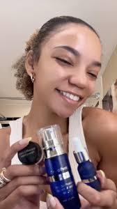 The holidays are here and what better way to celebrate than to gift a love  one something that has a luxurious feel ✨, @dermyoung has developed a line  unlike any other available today: I-Genesis, a ...