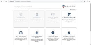 Certificate fiscale certificatele fiscale eliberate în vederea vânzării la notariat a clădirii se emit. De La PrimÄrie Pentru ArÄdeni Platforma Online De Comunicare Cu Contribuabilii Aradon