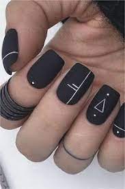 Uñas negras con blanco uñas en color negro uñas de rosario uñas zebra uñas color plata. 15 Ideas De Diseno De Unas Para Adolescentes 2020 Disenos De Unas Para Adolescentes Manicura De Unas Disenos De Unas