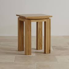 Natural Solid Oak Side Tables Side Table Tokyo Range Oak Furnitureland Solid Oak Oak Furniture Land Table