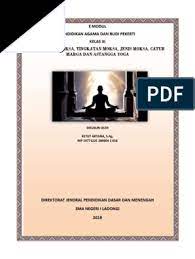 Scopri ricette, idee per la casa, consigli di stile e altre idee da provare. E Modul Pendidikan Agama Hindu