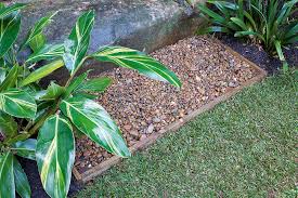 For much larger as you see in the steps above it is easy to install and can be done by yourself without any paid help if desired. Install Drainage In The Garden Australian Handyman Magazine