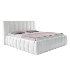 Vente Lit 2 Places Lit 90x190 Pas Cher Lit Simple 80x190 Lit 160x200 Contemporain Lit 90 Cm Pas Cher Lits Rembourres Idees De Lit Meuble Lit