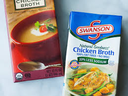 Is this a gluten free product? Why You Should Always Buy Low Sodium Broth Kitchn