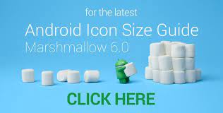Specifies the basic height of the view. Simple Android App Icon Size Guide