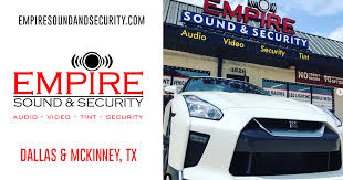 Our dallas team specializes in boardroom and meeting room audio visual systems. Empire Sound Security Audio Video Security Tint