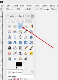 Remove Image Background Using Gimp As i am understanding the question, you are wanting a picture with on a larger white background, like a matte for a painting.