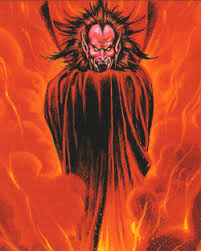 Mephisto is a fictional character appearing in american comic books published by marvel comics. Marvel Snapshot Character Spotlight Mephisto Comicattack Net