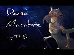 The progression and melody of the minor waltz are similar to the jibes. Camille Saint Saens Danse Macabre Re Orchestrated By T L B Youtube