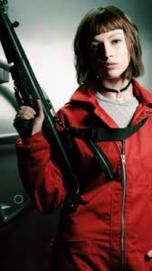 Follow the vibe and change your wallpaper every day! Money Heist Berlin 1600x900 Wallpaper Teahub Io