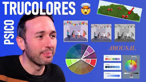 Psicología del color