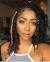 Shoulder Length Medium Faux Locs