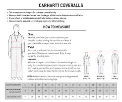 Carhartt X06 Extremes Zip Front Coverall Quilt Lined