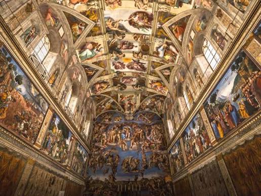 Michelangelo's The Last Judgement: An Insight - City Wonders