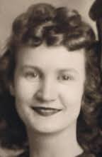 Obituary information for Hilda "Tiny" Nulter