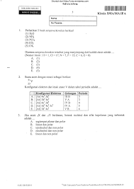Soal un matematika sma tahun 2014 dan pembahasannya Soal Un Benzena Dan Pembahasan Peranti Guru