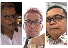 Tuahuns dan Dewo “Perang” Statemen Soal Kinerja OPD JGKWL, Wiliam Luntungan  Jadi Wasit