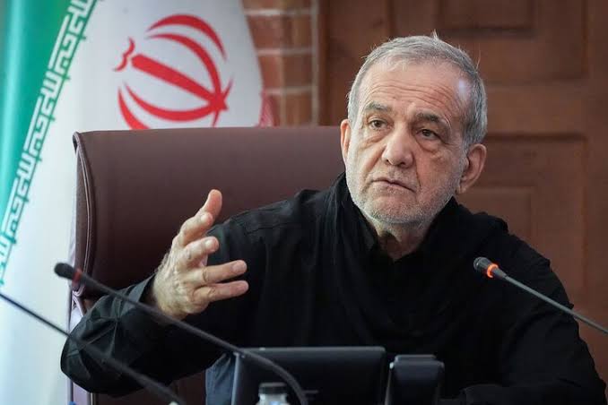 پزشکیان: مراسم تشییع رهبر شهید انقلاب باید نماد وحدت و انسجام ملی باشد - خبرگزاری مهر | اخبار ایران و جهان | Mehr News Agency