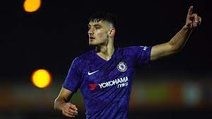 Billy gilmour ahead of scotland's euro 2020 campaign (image: Chelsea Prospect Broja Scores Winner At Tottenham To Celebrate New Contract Goal Com