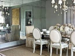 Mirror Mirror All Over The Wall Charming Dining Room Mirror Dining Room Large Dining Room