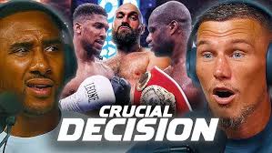 DAVID ALLEN VS ANDREA PESCE (2nd RD TKO) RETIRE AGAIN OR KEEP FIGHTING?