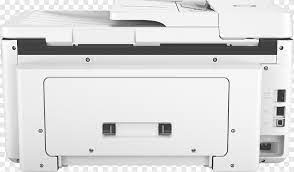 Easily print a variety on a variety of paper sizes up to 11 x 17 inches (a3). Hewlett Packard Multi Function Printer Inkjet Printing Hp Officejet Pro 7720 Hewlett Packard Ink Electronic Device Png Pngegg