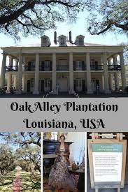 The exhibit was years in the making and will be a permanent fixture at the plantation. Oak Alley Plantation Louisiana The Diary Of A Jewellery Lover