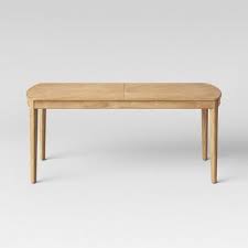 Maybe you would like to learn more about one of these? With Its Clean Simple Style This Corella Wood Dining Table From Opalhouse 153 Will Add Wood Dining Table Light Wood Dining Table Natural Wood Dining Table