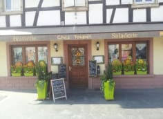 Restaurant au pied de boeuf. Restaurant Au Pied De Boeuf A Selestat 67600 Avis Menu Et Prix Sur Thefork Lafourchette