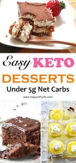 9 Easy Low Carb Keto Dessert Recipes Diet Friendly Desserts Keto Dessert Keto Dessert Easy
