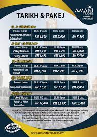 Pakej haji untuk tahun 2017 sudah dibuka pendaftaran. Pakej Haji Swasta 2019 Sang Hook