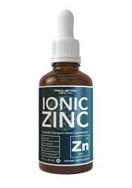 Ionic Zinc Liquid Supplement 2 Oz Triquetra Health Metabolics ionic zinc delivers zinc in a form that passes more directly to where it can be absorbed by the excessive zinc consumption can have toxic effects, or could lead to anaemia. usd