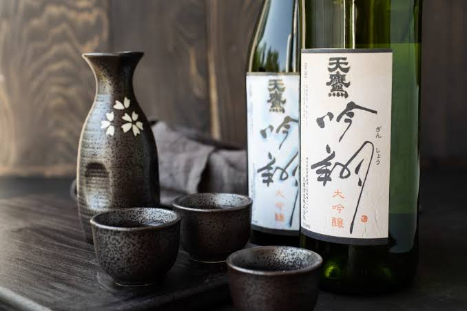 Bebidas populares de la gastronomía asiatica - Kaisen