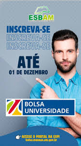 É muito gratificante saber que através do bolsa universidade muitos estudantes tiveram a oportunidade de ingressarem no ensino superior, e. Pin De Edmilson Lopes Em Faculdade Esbam Campanhas Bolsa Universidade Faculdade Amazonas