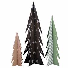35 Christmas Tree Paper Craft Paper Craft Easy