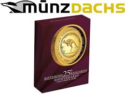 How much is 200 us dollar to nigerian naira? 200 Dollar 25 Jahre Gold Kanguru Kangaroo High Relief Australien 2 Oz Gold Pp 2014 Munzdachs