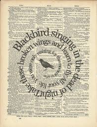Black Bird Singing In The Dead Of Night Meaning The Beatles Song Lyrics Art Beatles Art Black Bird