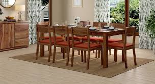 8 person dining table set. Arabia Xxl Kerry 8 Seater Dining Table Set Urban Ladder