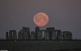 The full pink moon will appear on tuesday, april 27 in the uk. 0x6zfvoneqqhym